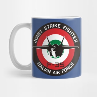 F35 Lightning II Mug